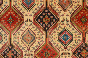 Perzisch tapijt 160x230