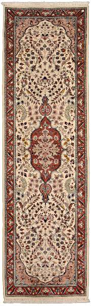 Perzisch tapijt loper